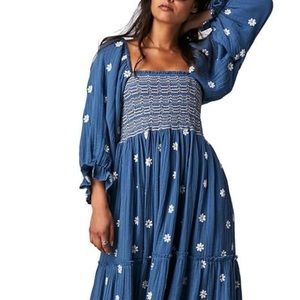 Brand new maxi summer dress